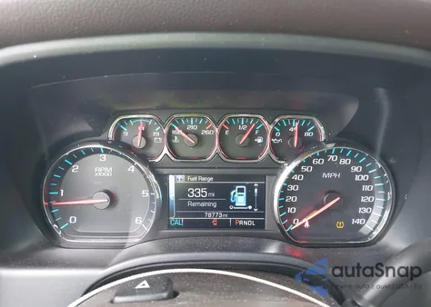 2018 Chevrolet Silverado 1500 1Lz from USA, damaged, VIN 3GCPCSEC7JG166789